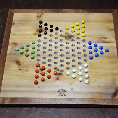 Custom table game boards