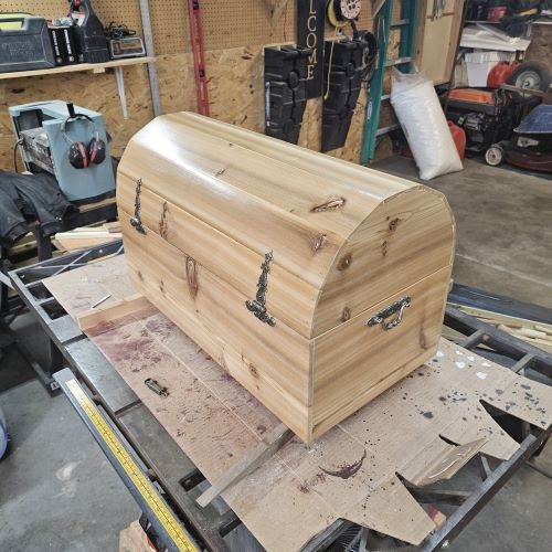 Custom trunks